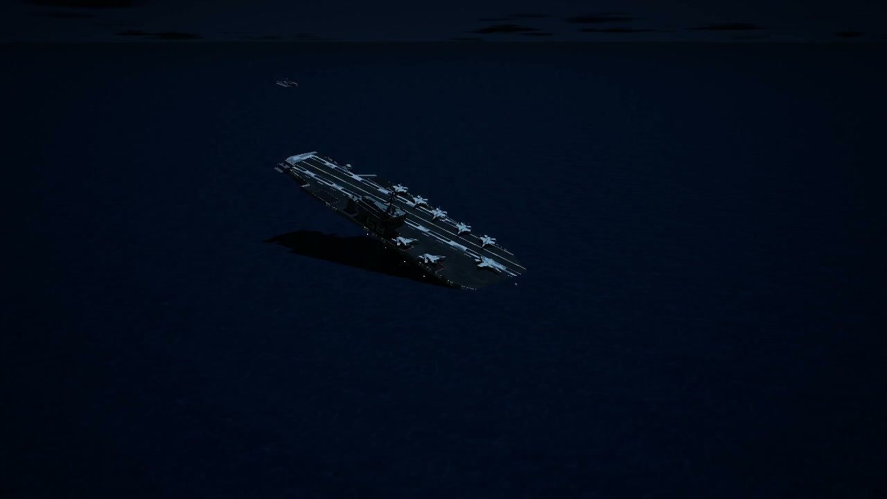 Unreal fleet